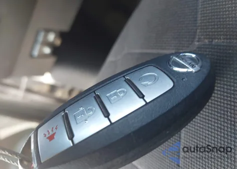 2018 Nissan Kicks Sv из США, поврежденный, VIN 3N1CP5CUXJL538944